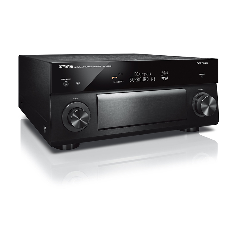 AV Receiver یاماها Yamaha RX-A2080