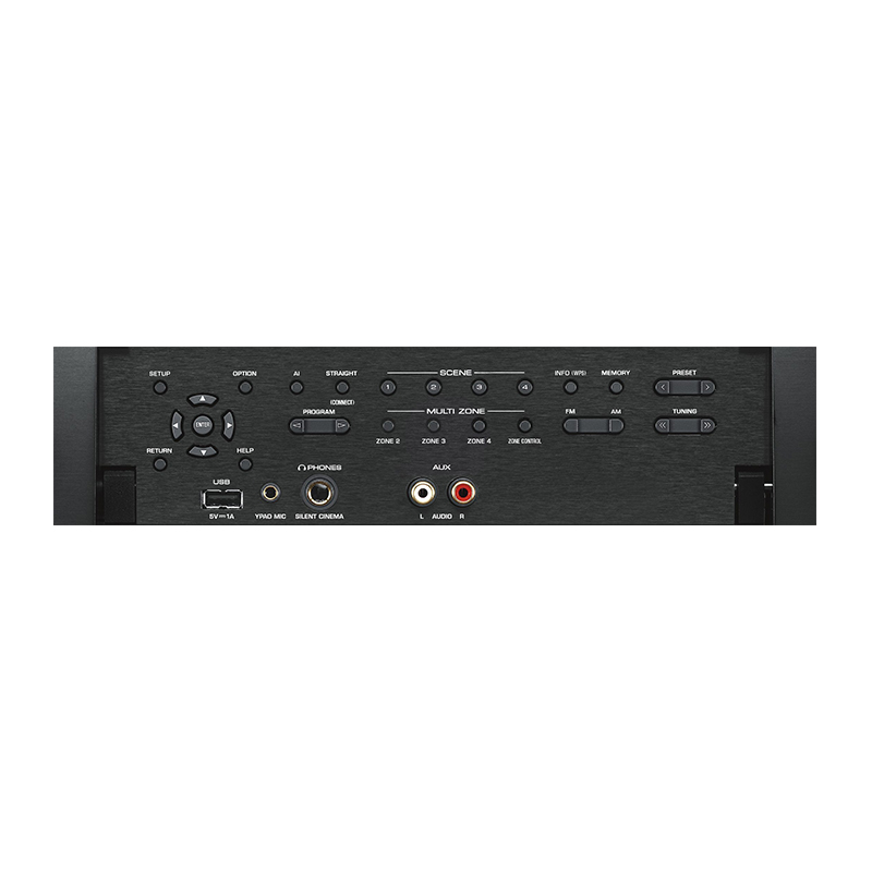 AV Receiver یاماها Yamaha RX-A2080