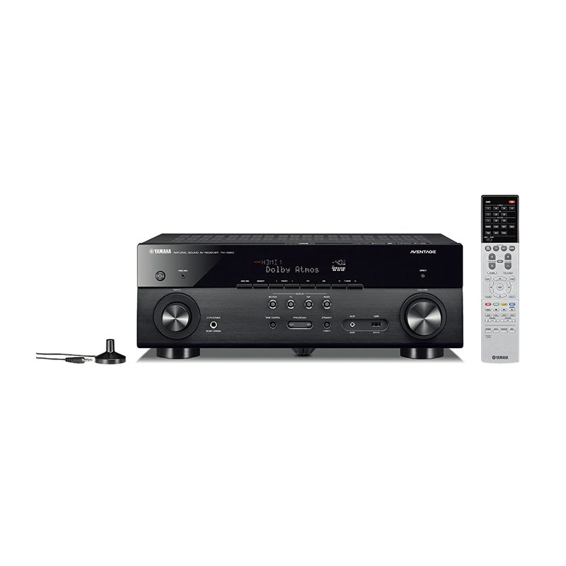 قیمت خرید فروش AV Receiver یاماها Yamaha RX-A680