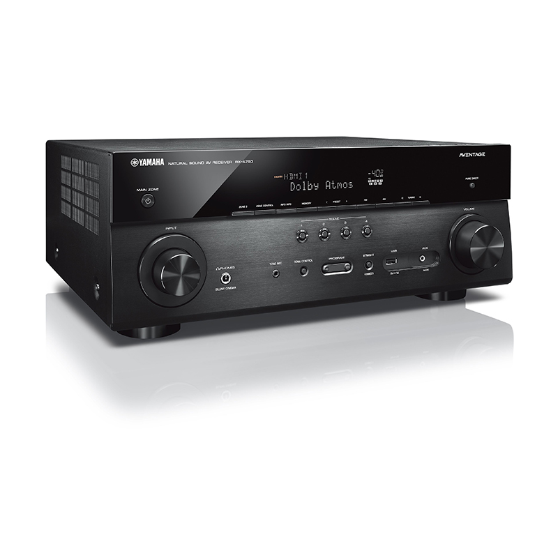AV Receiver یاماها Yamaha RX-A780