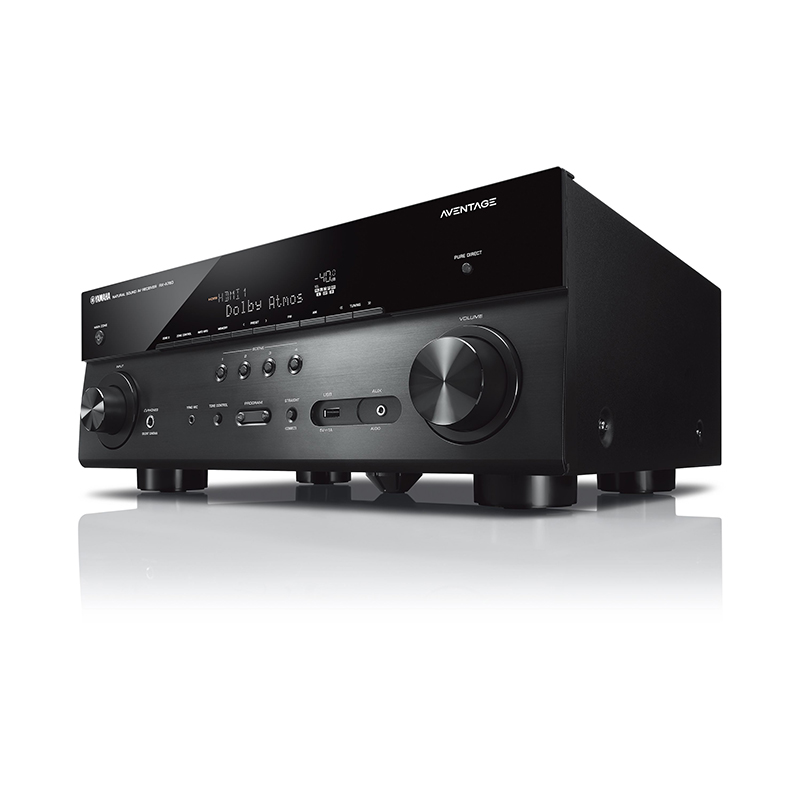 AV Receiver یاماها Yamaha RX-A780