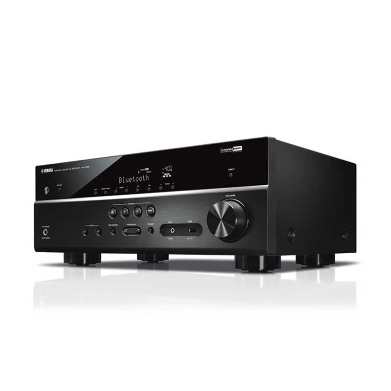 AV Receiver یاماها Yamaha RX-V385