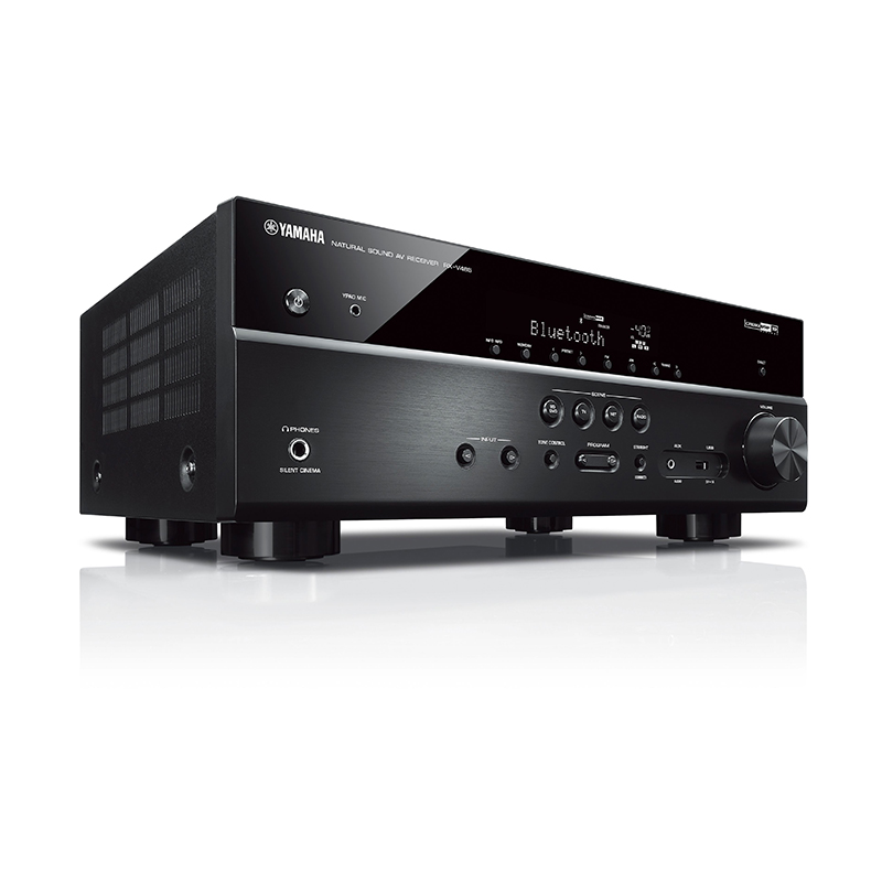 AV Receiver یاماها Yamaha RX-V485
