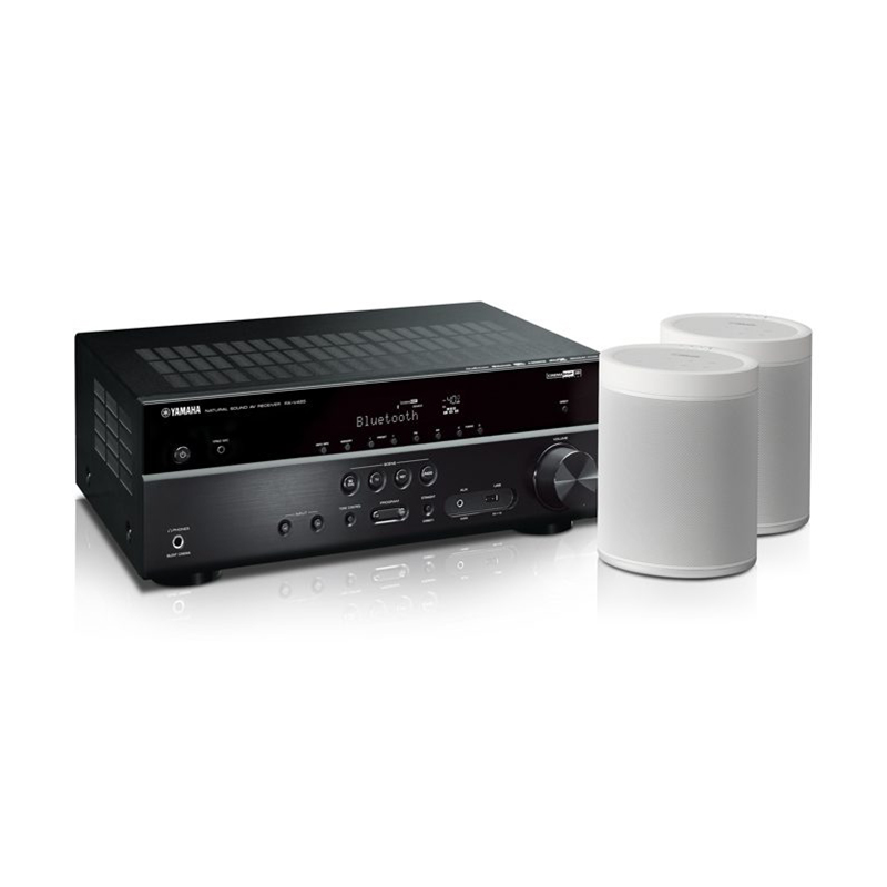 AV Receiver یاماها Yamaha RX-V485