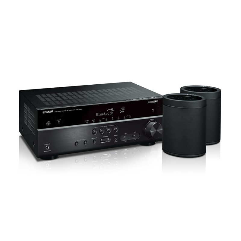AV Receiver یاماها Yamaha RX-V485
