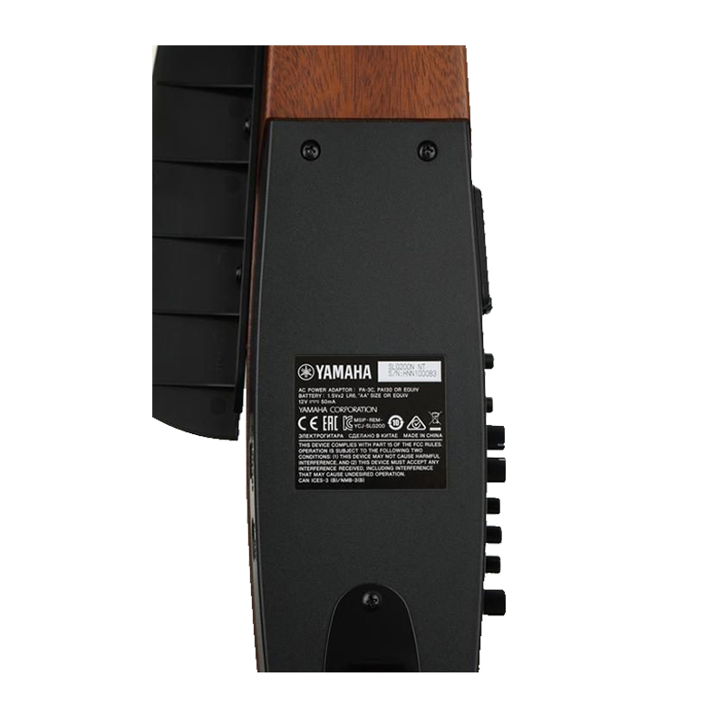 گیتار سایلنت یاماها Yamaha SLG200N NT