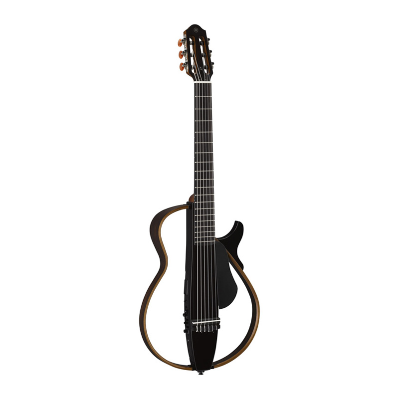 قیمت خرید فروش گیتار سایلنت یاماها Yamaha SLG200N Translucent Black