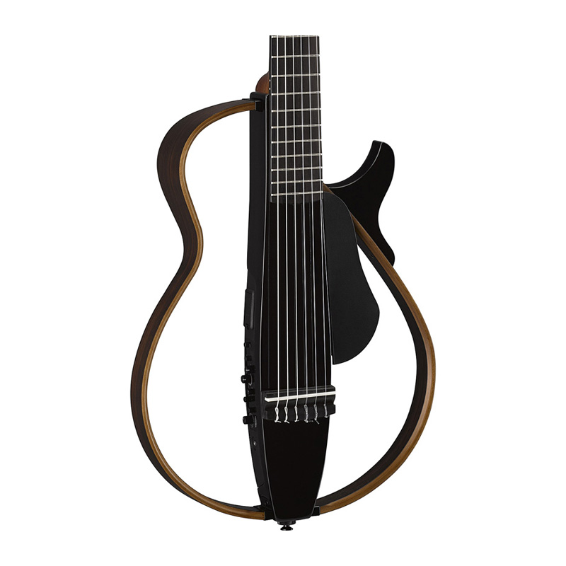 گیتار سایلنت یاماها Yamaha SLG200N Translucent Black