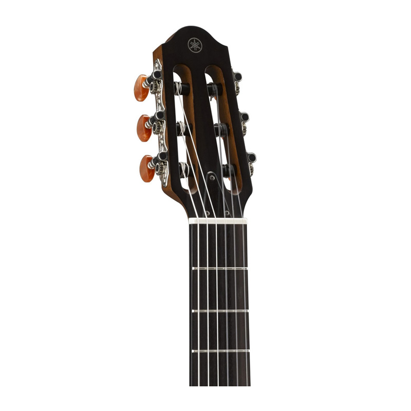 گیتار سایلنت یاماها Yamaha SLG200N Translucent Black