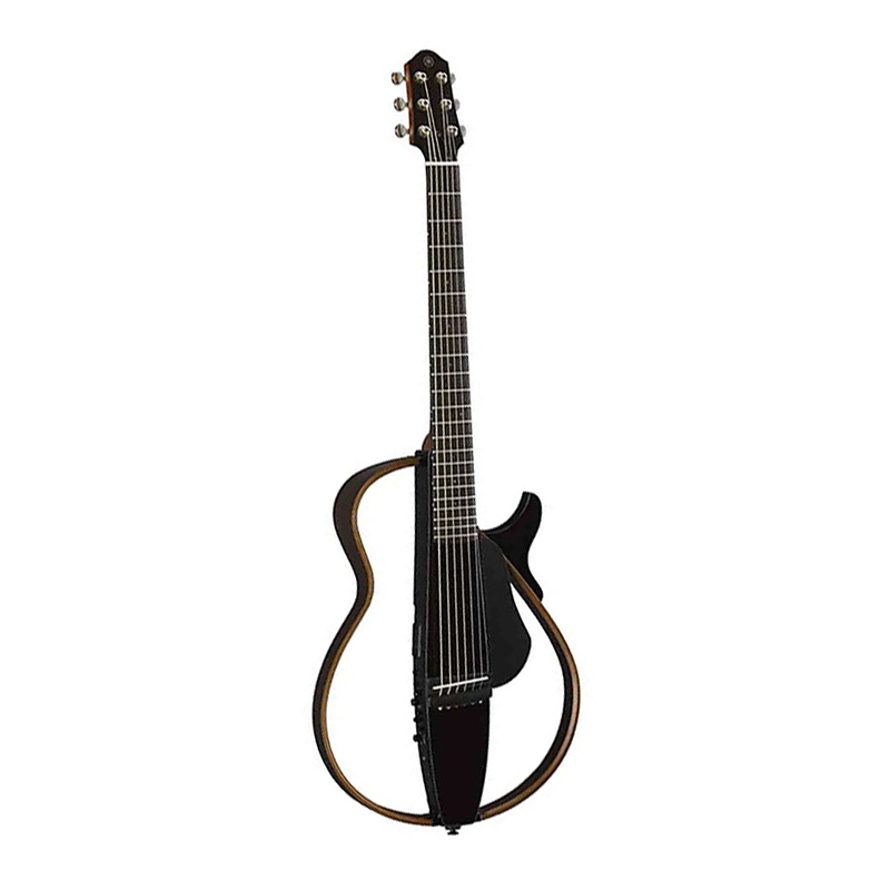 قیمت خرید فروش گیتار آکوستیک یاماها Yamaha SLG200S Trans Black