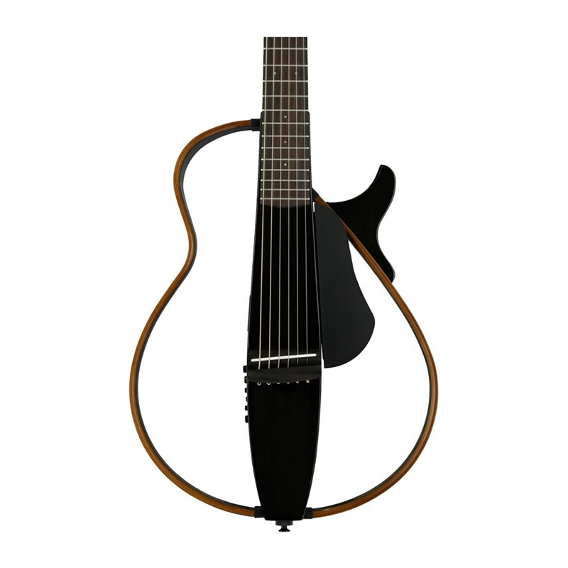 گیتار آکوستیک یاماها Yamaha SLG200S Trans Black