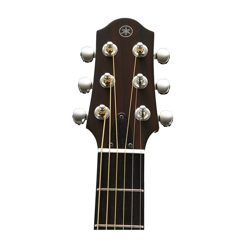 گیتار آکوستیک یاماها Yamaha SLG200S Trans Black