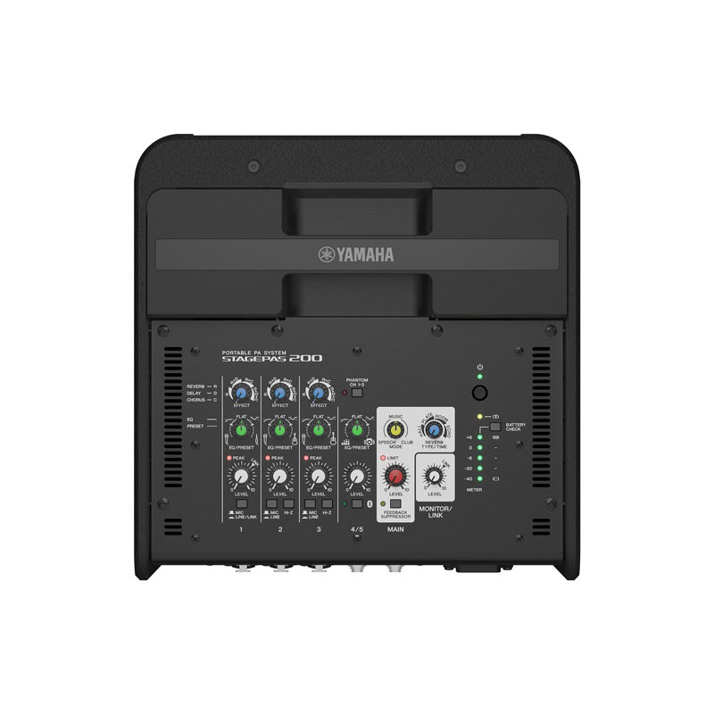 اسپیکر | باند اکتیو یاماها Yamaha STAGEPAS 200