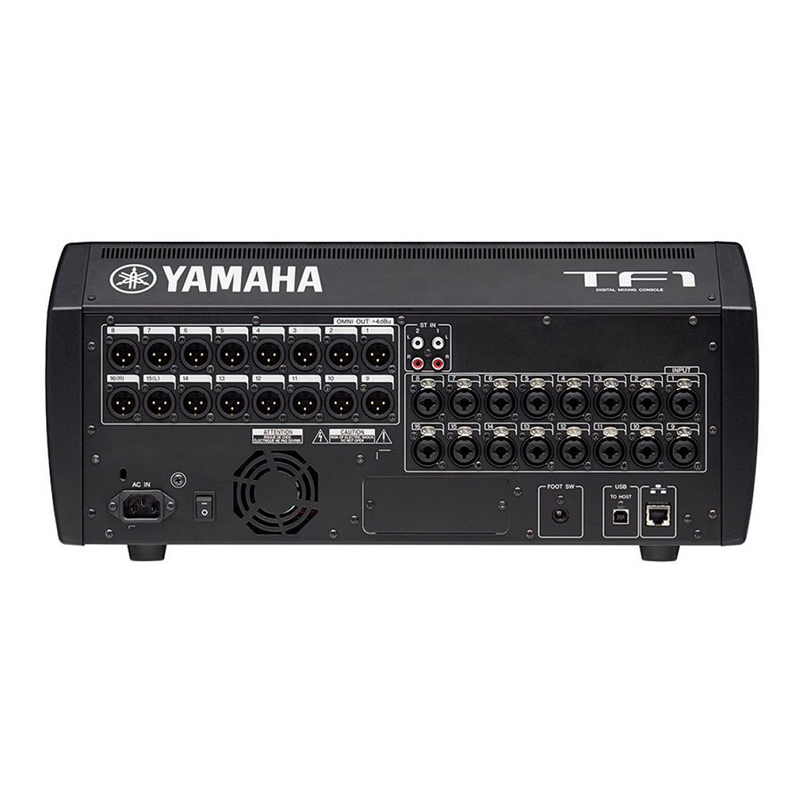 میکسر صدا یاماها Yamaha TF1