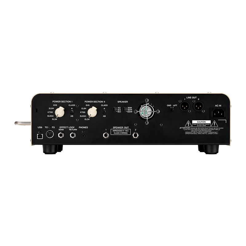 آمپلی فایر گیتار یاماها Yamaha THR100H-2 Channel Head