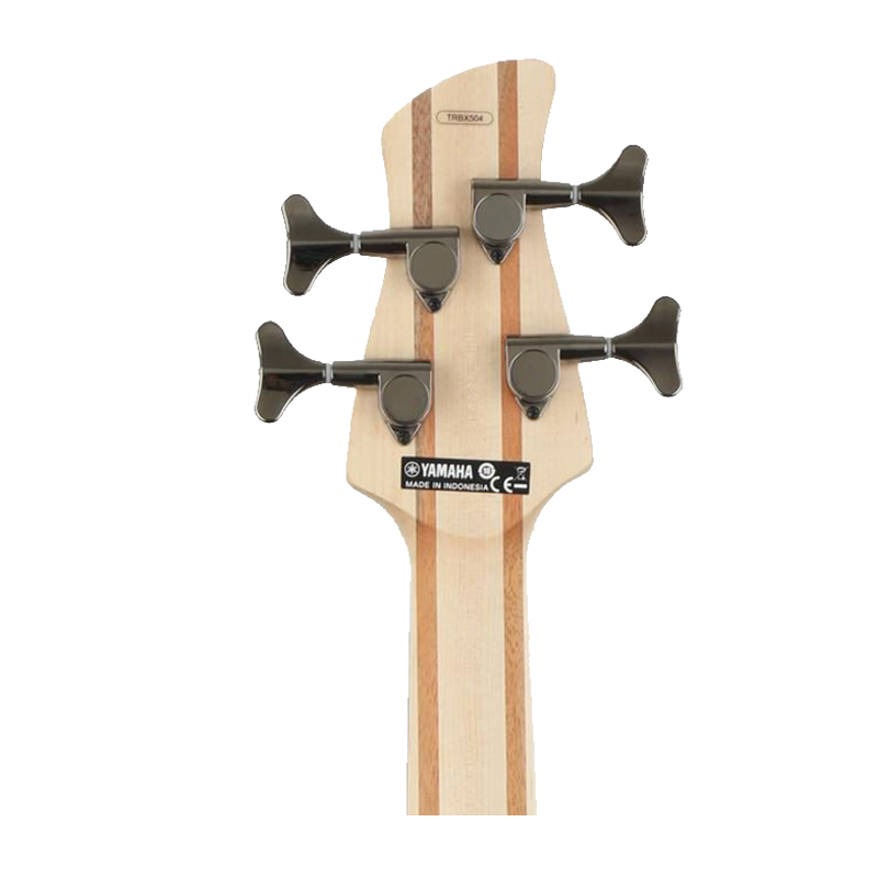 گیتار بیس یاماها Yamaha TRBX504 Trans Black