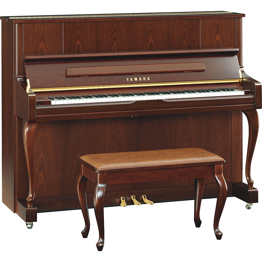 قیمت خرید فروش پیانو آکوستیک یاماها Yamaha U1J CPSDW