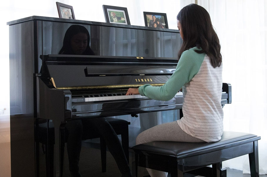 پیانو آکوستیک Yamaha U3 PE