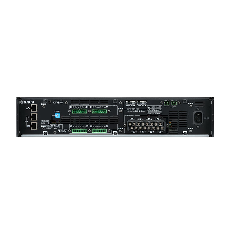 پاور میکسر یاماها Yamaha XMV8140