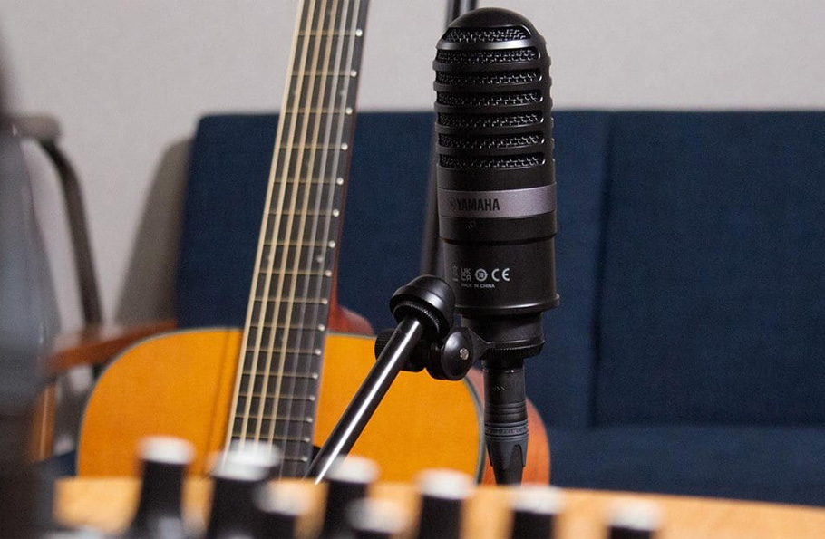 میکروفون استودیویی Yamaha YCM01
