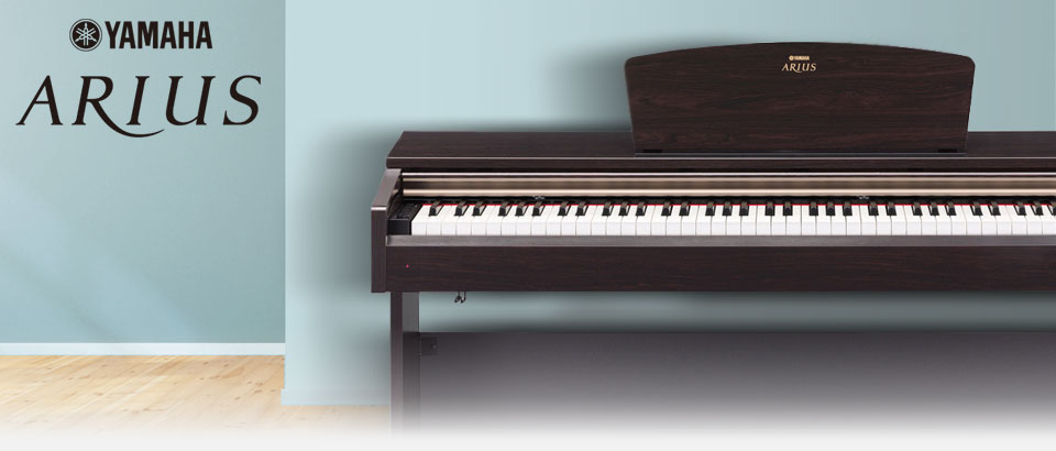Yamaha YDP-143 پیانو