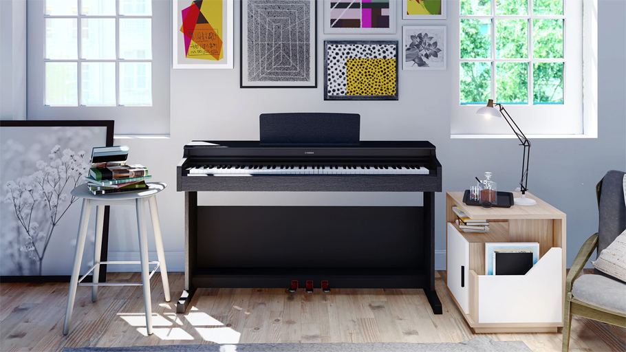 پیانو دیجیتال Yamaha YDP-164