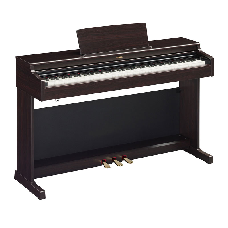 پیانو دیجیتال یاماها Yamaha YDP 165 Dark Rosewood
