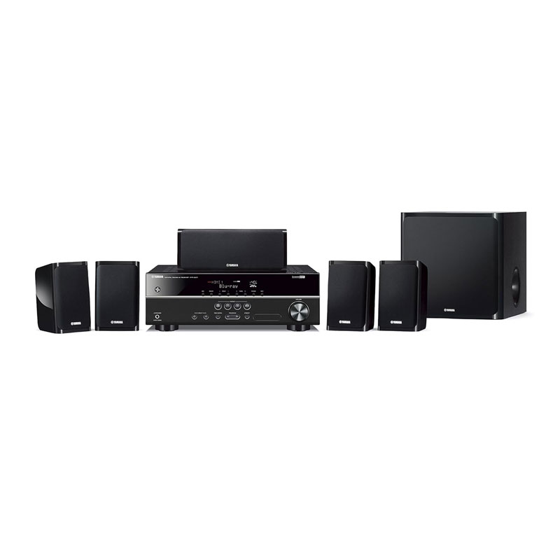 قیمت خرید فروش سینما خانگی یاماها Yamaha YHT-1840 Black