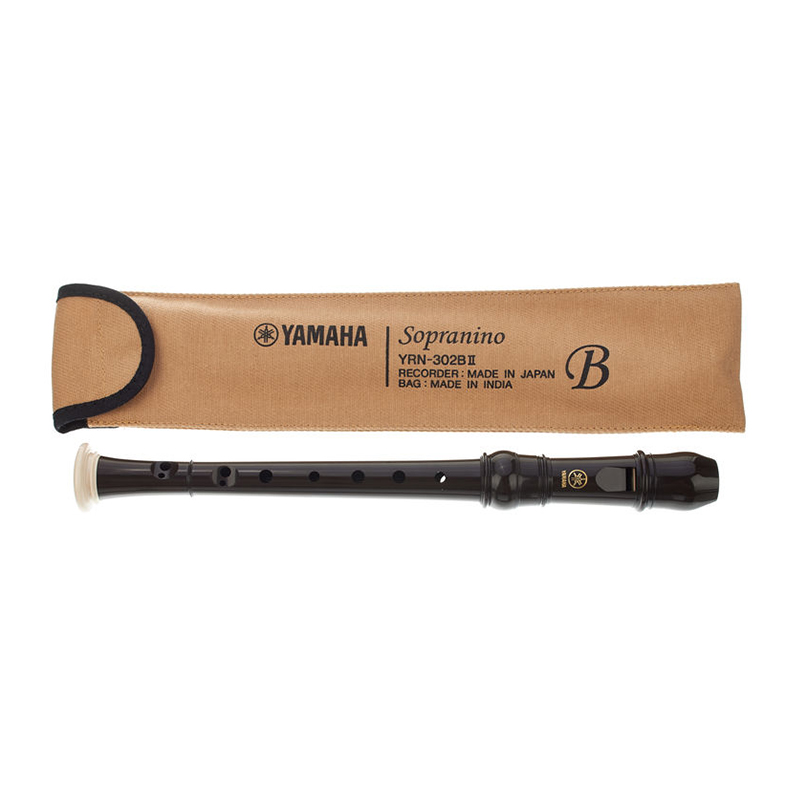 فلوت رکوردر یاماها Yamaha YRN-302 BII