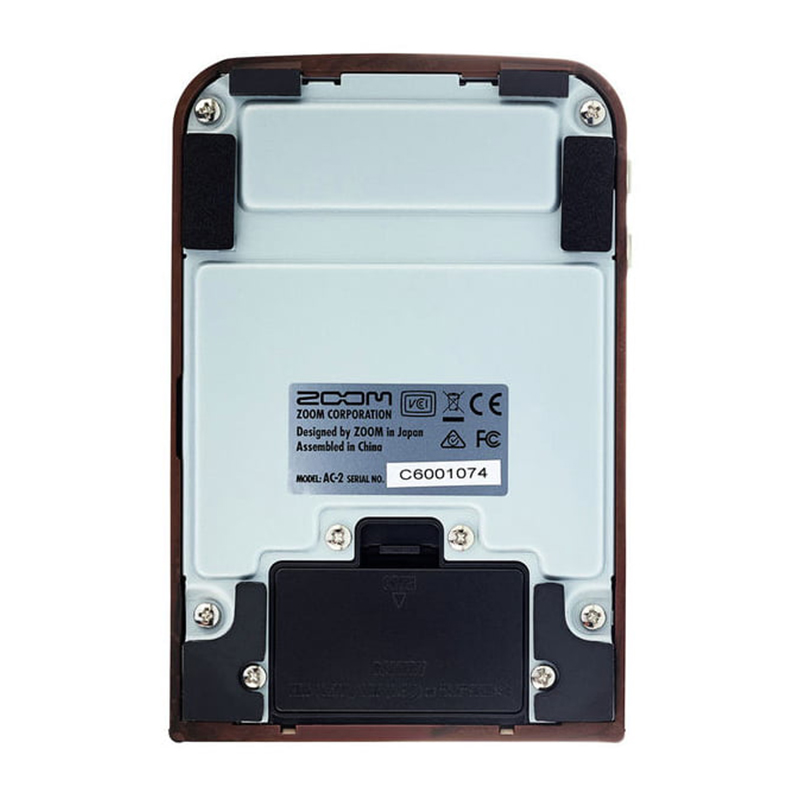 افکت گیتار الکتریک زوم ZOOM AC-2