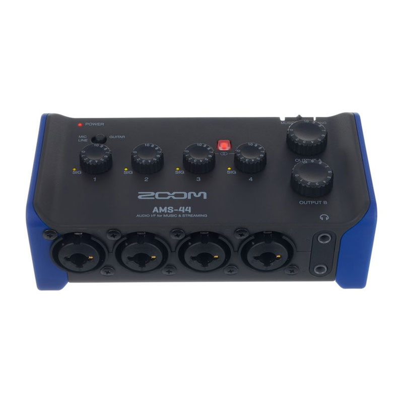 کارت صدا زوم ZOOM AMS-44
