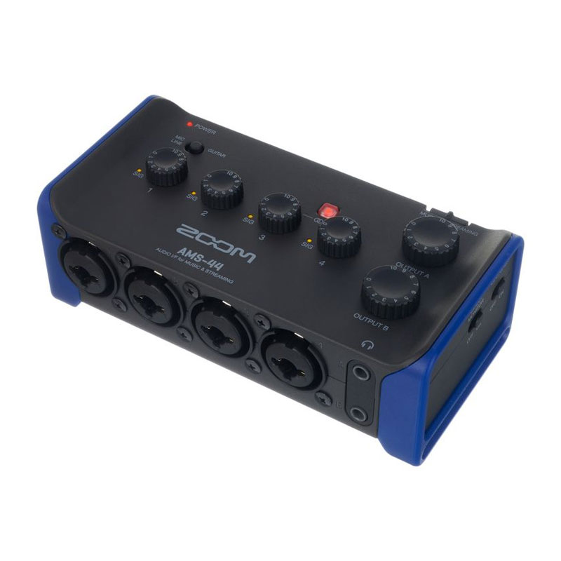 کارت صدا زوم ZOOM AMS-44