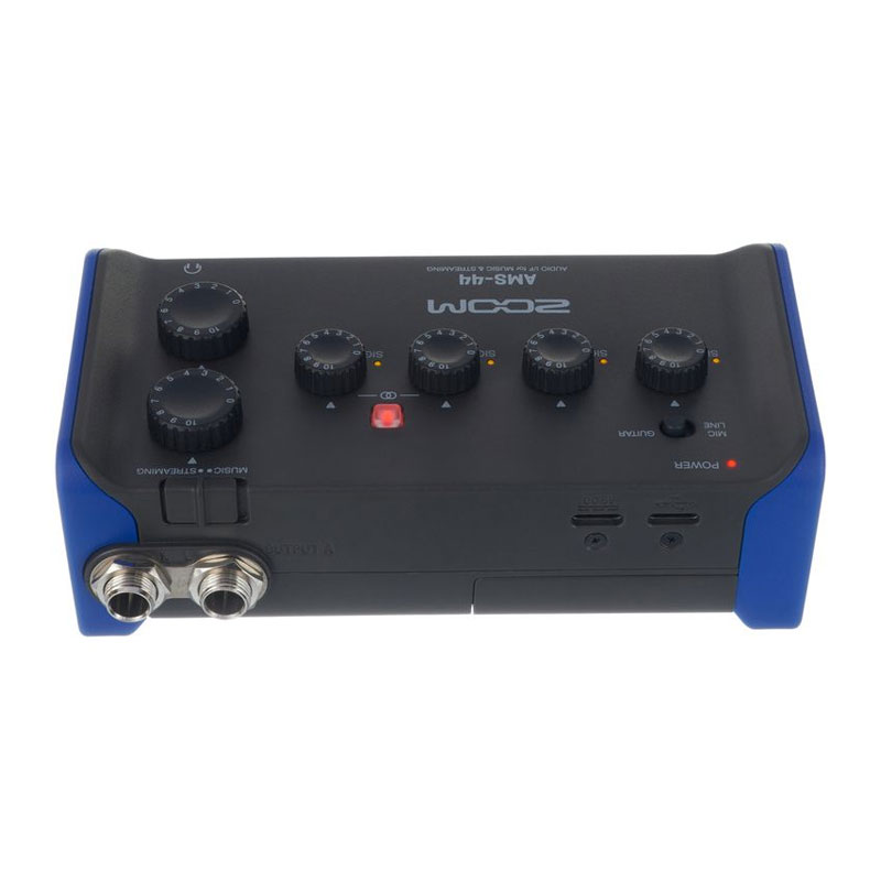 کارت صدا زوم ZOOM AMS-44