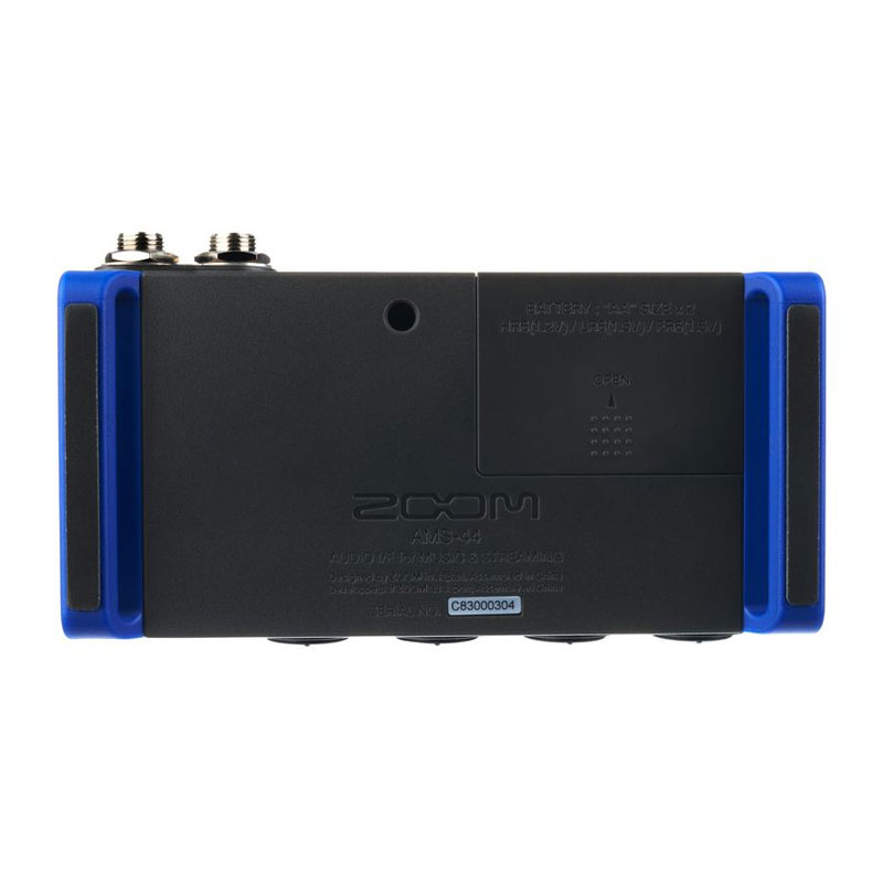 کارت صدا زوم ZOOM AMS-44