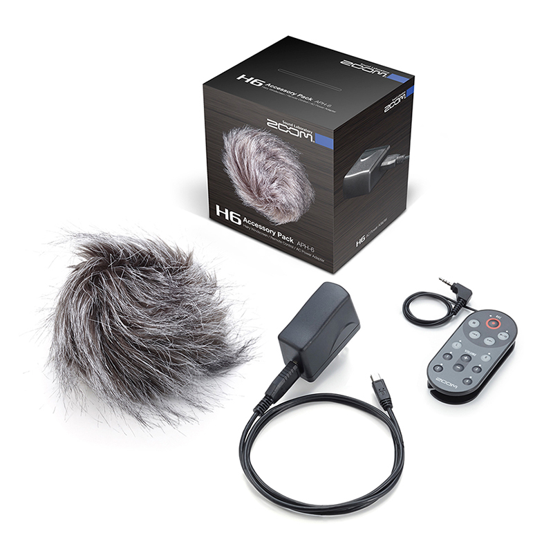 قیمت خرید فروش متعلقات رکوردر صدا زوم ZOOM APH-6