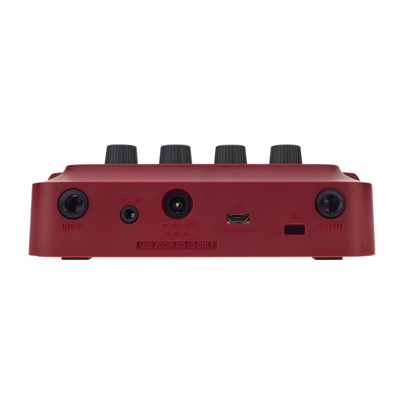 افکت گیتار الکتریک زوم ZOOM B1 Four