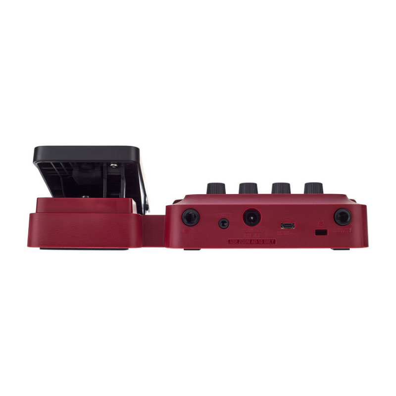 افکت گیتار بیس زوم ZOOM B1X Four