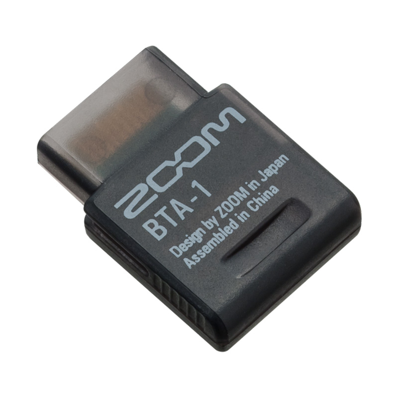 قیمت خرید فروش گیرنده بلوتوث زوم ZOOM BTA-1