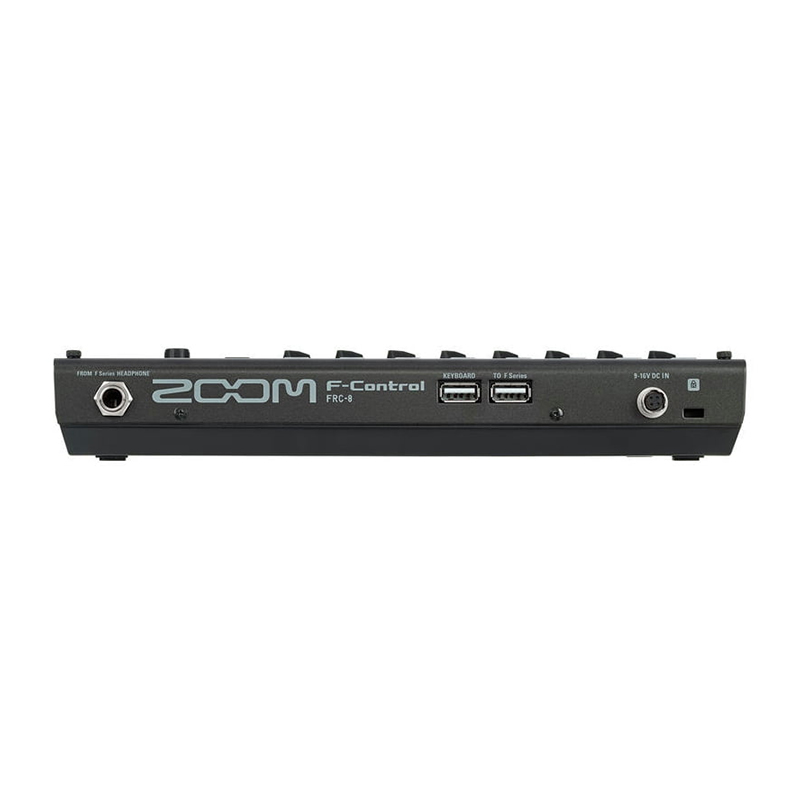 کنترلر نرم افزار زوم ZOOM FRC-8