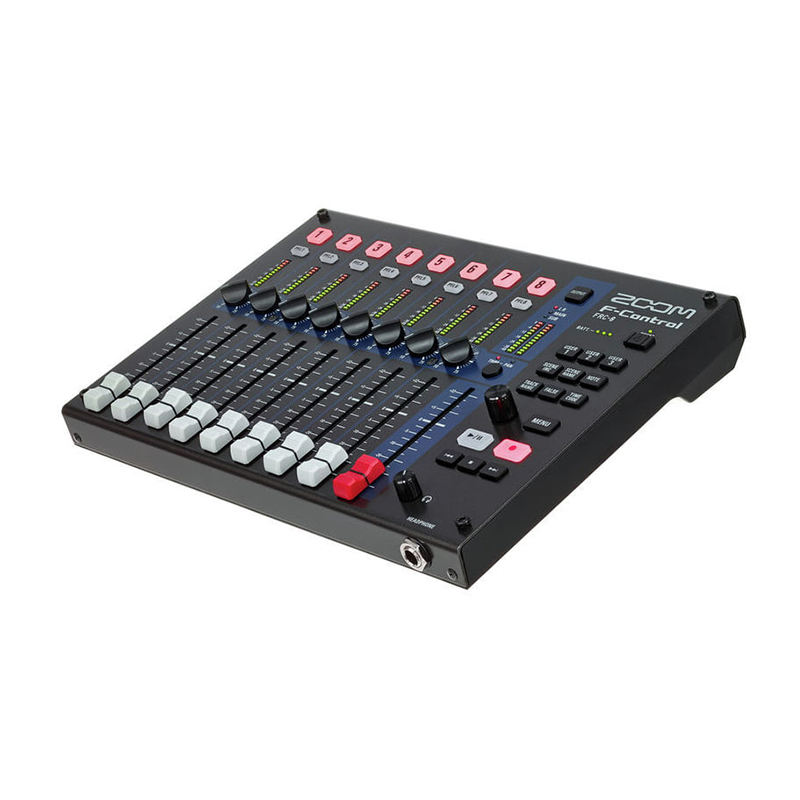 کنترلر نرم افزار زوم ZOOM FRC-8