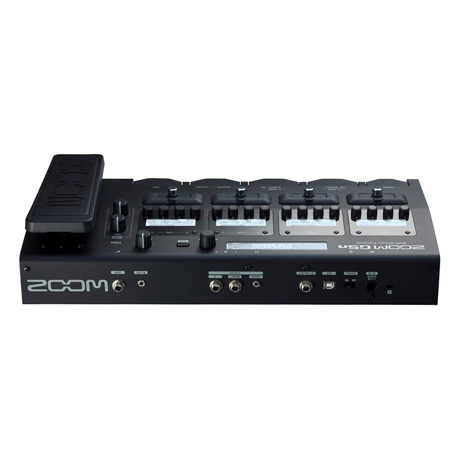 مولتی افکت زوم ZOOM G5n