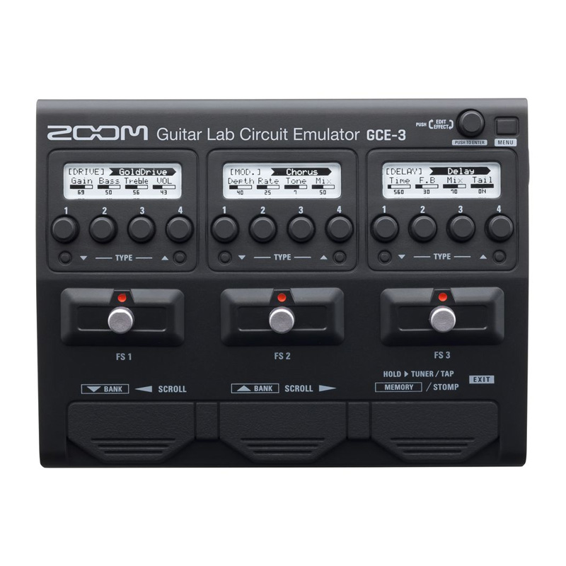 قیمت خرید فروش کارت صدا زوم ZOOM GCE-3
