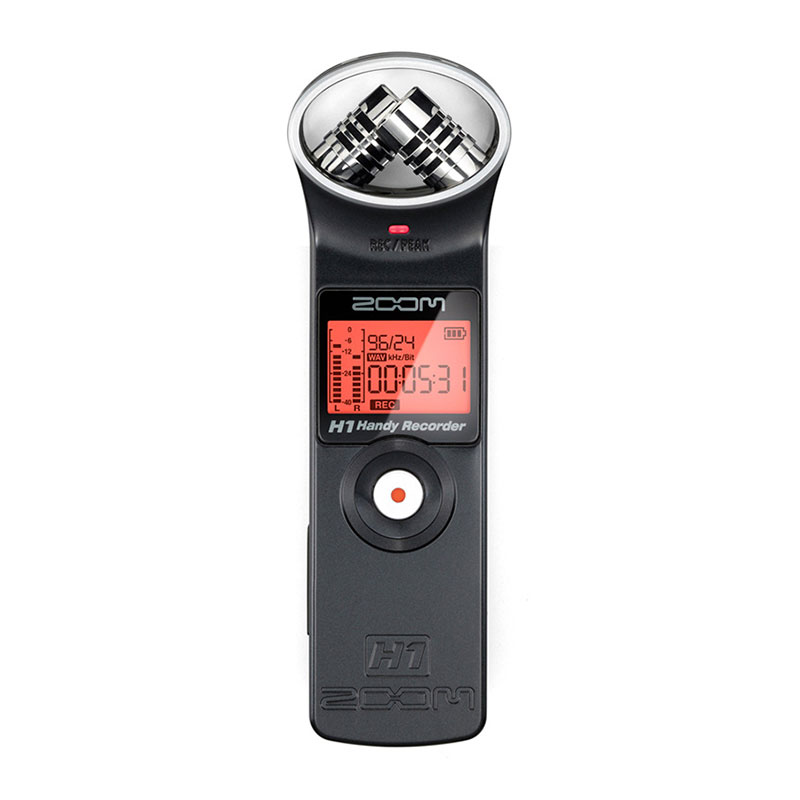 قیمت خرید فروش رکوردر صدا زوم ZOOM H1 Black