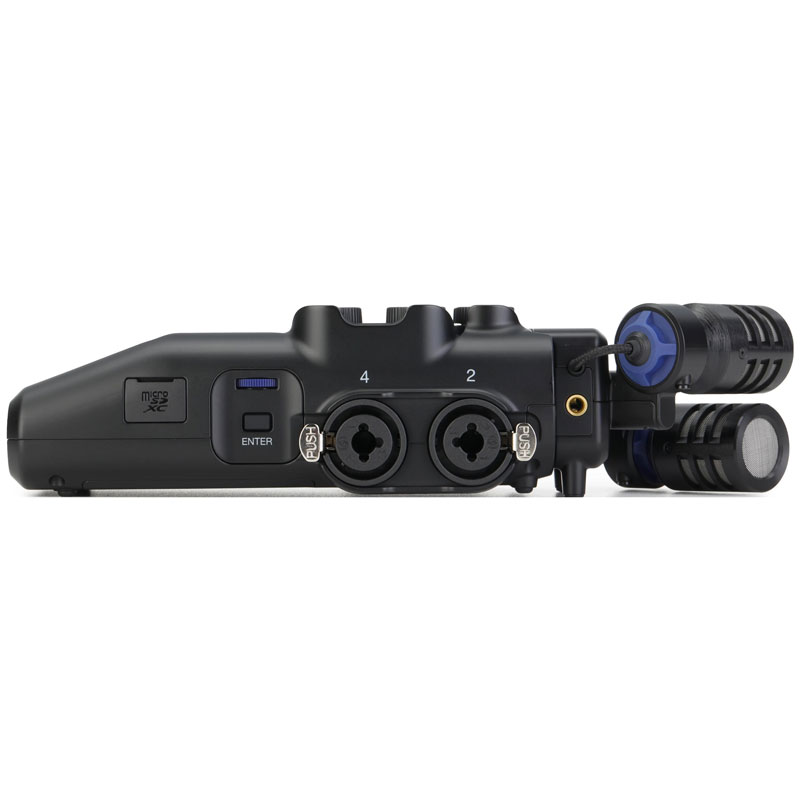 رکوردر صدا زوم ZOOM H6studio