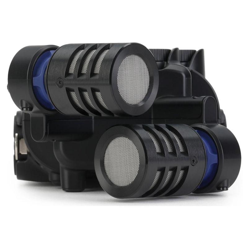رکوردر صدا زوم ZOOM H6studio