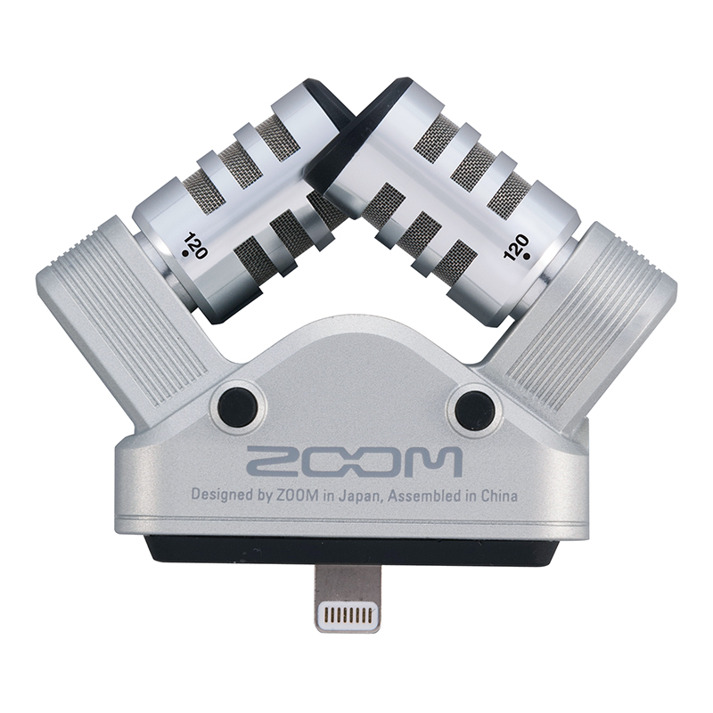 متعلقات رکوردر صدا زوم ZOOM IQ6