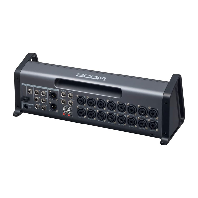 رکوردر صدا زوم ZOOM LiveTrak L-20 R