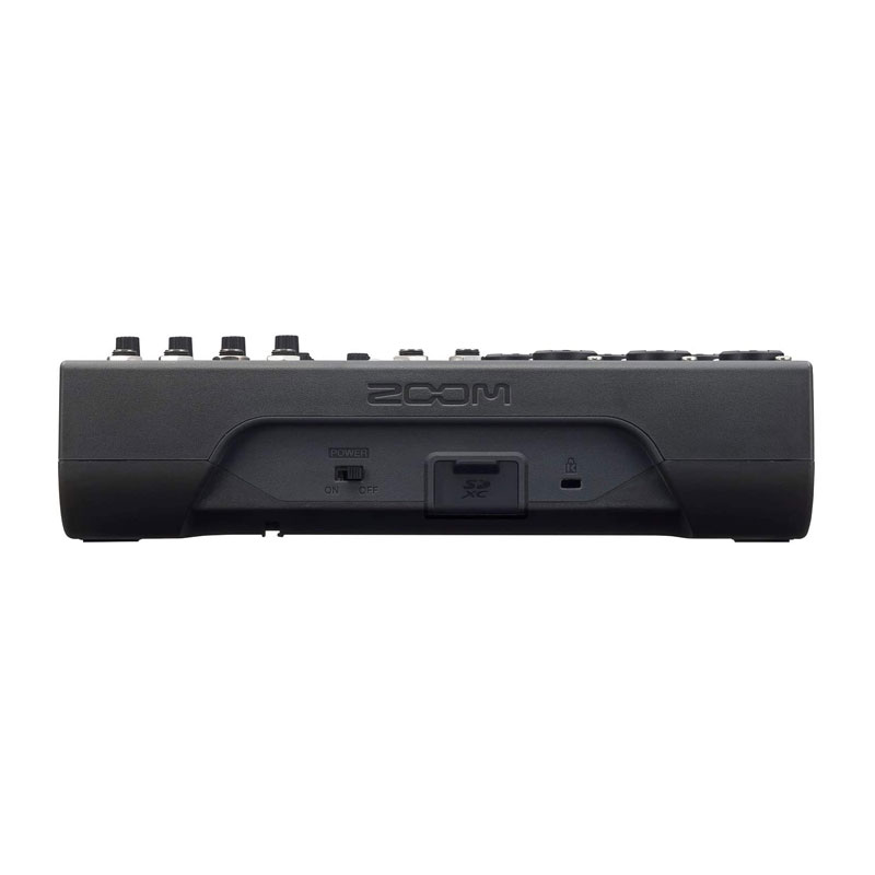 رکوردر صدا زوم ZOOM LiveTrak L-8