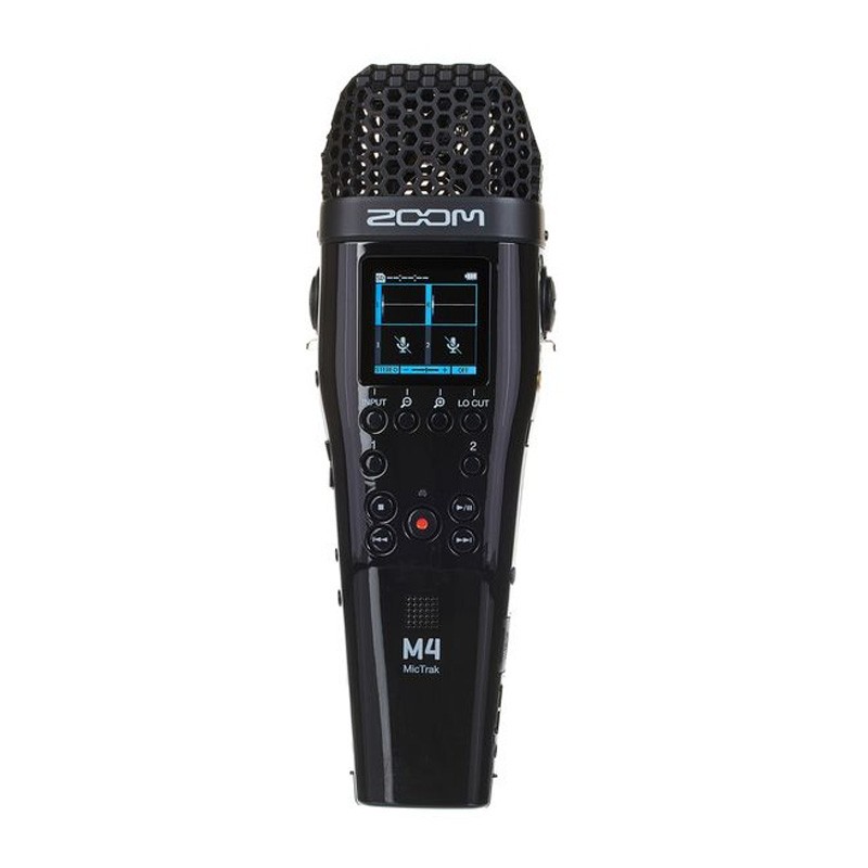 باندل رکوردر صدا زوم Zoom M4 TPS 5 Bundle