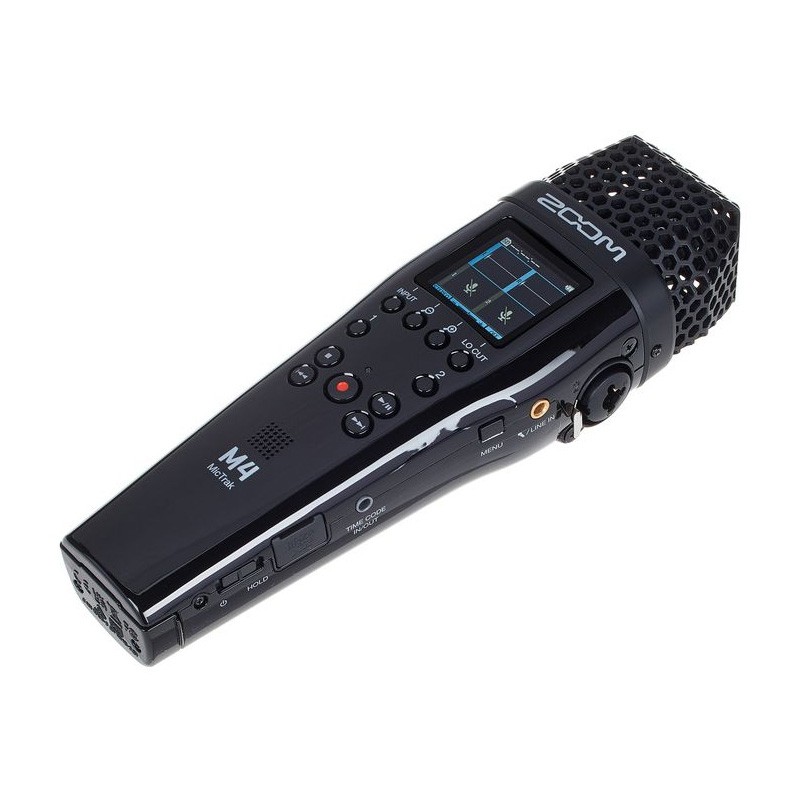 باندل رکوردر صدا زوم Zoom M4 TPS 5 Bundle